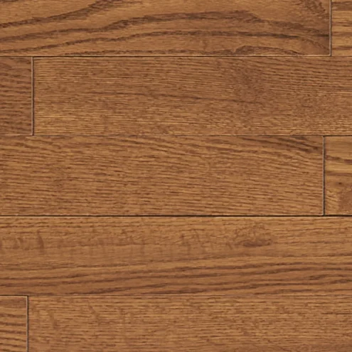 3/4 in. English Brown Oak Solid Hardwood Flooring 3 in. Wide - Image 3