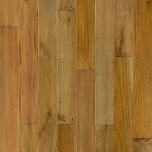 3/4 in. Golden Mahogany Solid Hardwood Flooring 4.75 in. Wide - Image 4