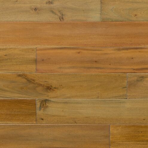 3/4 in. Golden Mahogany Solid Hardwood Flooring 4.75 in. Wide - Image 3
