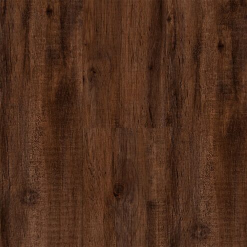 5mm w/pad Horizon Hickory Waterproof Rigid Vinyl Plank Flooring 7.09 in. Wide x 48 in. Long - Image 4