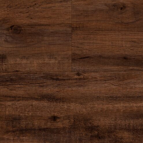 5mm w/pad Horizon Hickory Waterproof Rigid Vinyl Plank Flooring 7.09 in. Wide x 48 in. Long - Image 3