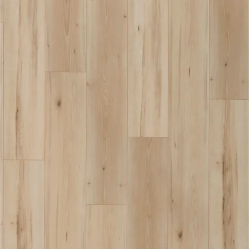 8mm Lake Constance Beech Laminate Flooring 7.6 in. Wide x 54.45 in. Long - Image 5