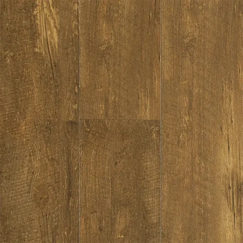 5mm Copper Ridge Oak Waterproof Luxury Vinyl Plank Flooring 6.65 in. Wide x 48 in. Long - Image 4