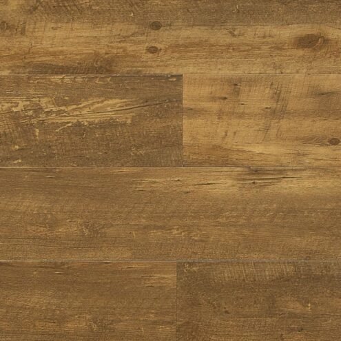 5mm Copper Ridge Oak Waterproof Luxury Vinyl Plank Flooring 6.65 in. Wide x 48 in. Long - Image 3