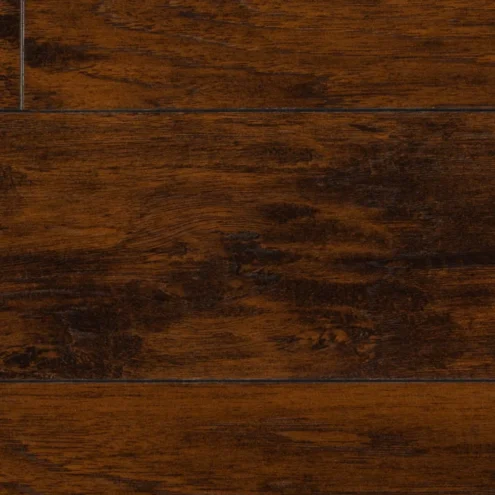 12mm Rustic Realm Hickory Waterproof Laminate Flooring 7.5 in. Width x 50.63 in. Length - Image 6