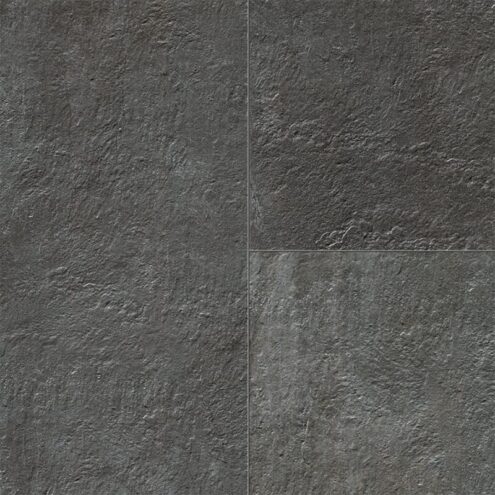 12 in. x 24 in. Spazio Grigio Porcelain Tile - Image 4