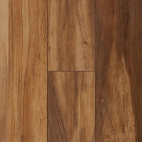 12mm Tobacco Road Acacia w/ pad Waterproof Laminate Flooring 6.18 in. Wide x 50.6 in. Length - Image 4