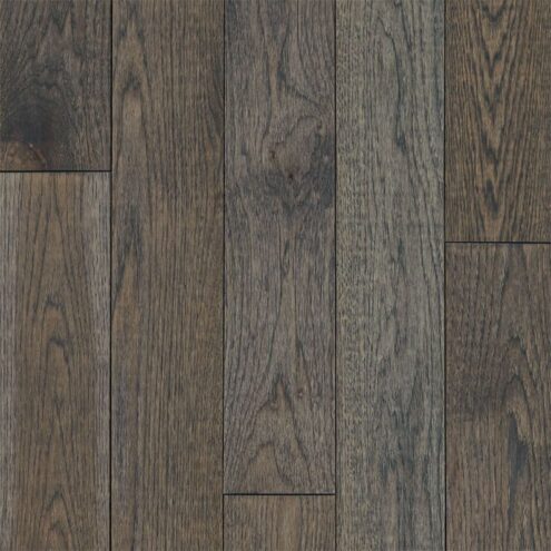 3/4 in. Winter Solstice Hickory Solid Hardwood Flooring 5 in. Wide - Image 3