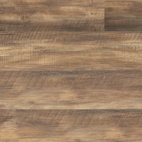 5mm Rustic Reclaimed Oak Waterproof Luxury Vinyl Plank Flooring 6.65 in. Wide x 48 in. Long - Image 3