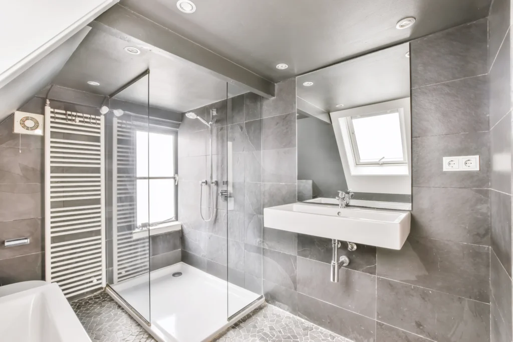 Install Shower Tiles to Instantly Upgrade Your Bathroom Aesthetic