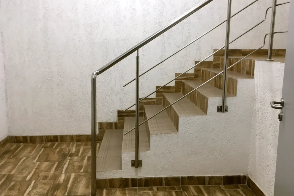 Why Handrail Installation Is Crucial for Home Safety