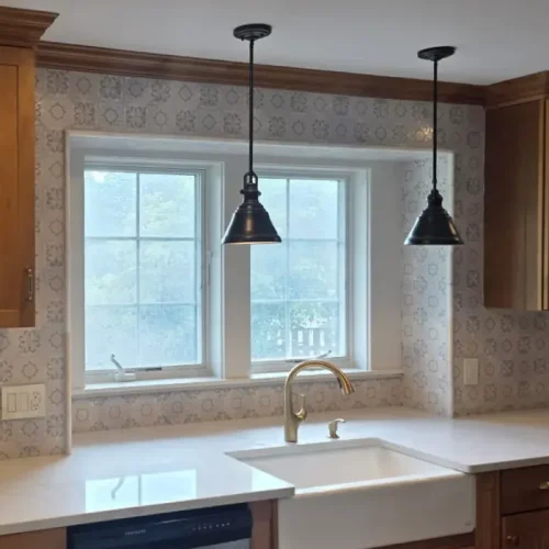 kitchen masked